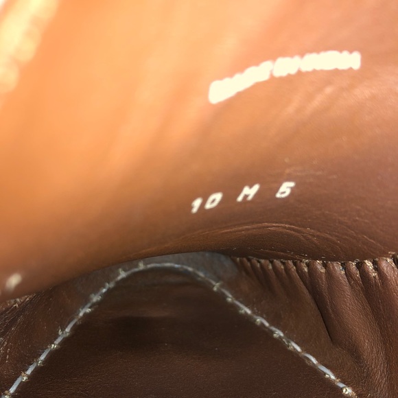 Cole Han Dress Loafers Size 10 - Picture 5 of 5